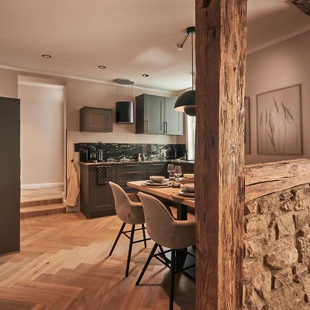 Loft 1540 - Boutique Ferienwohnungen Fulda Exterior photo