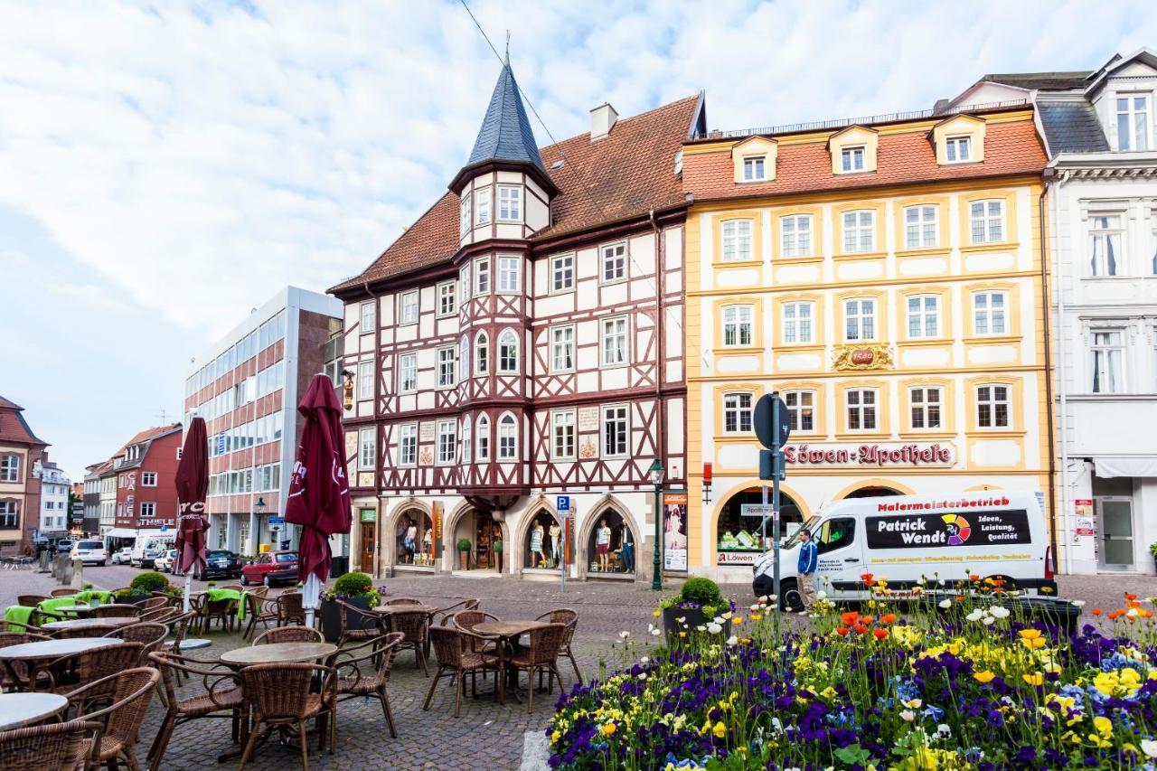 Loft 1540 - Boutique Ferienwohnungen Fulda Exterior photo