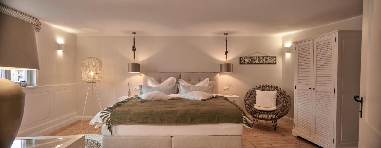 Loft 1540 - Boutique Ferienwohnungen Fulda Exterior photo