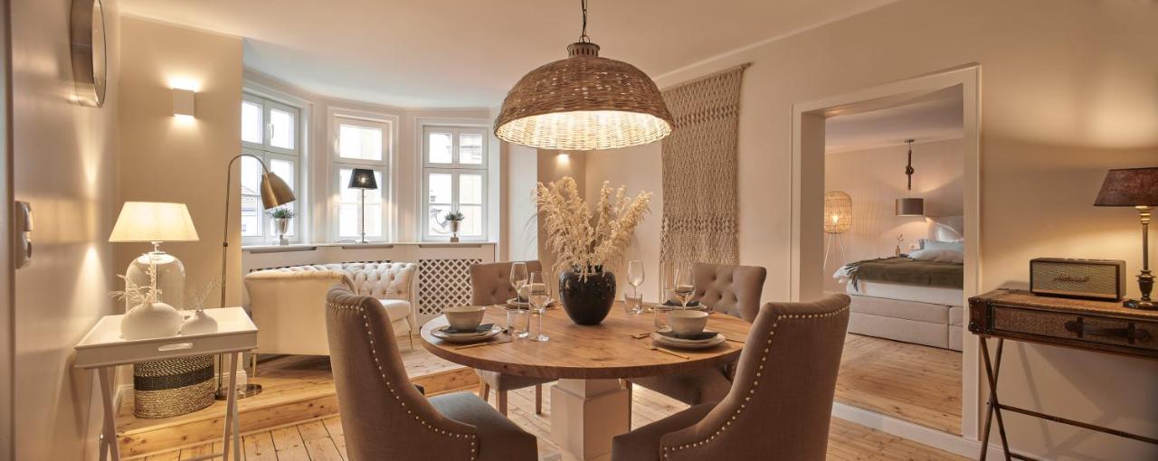 Loft 1540 - Boutique Ferienwohnungen Fulda Exterior photo