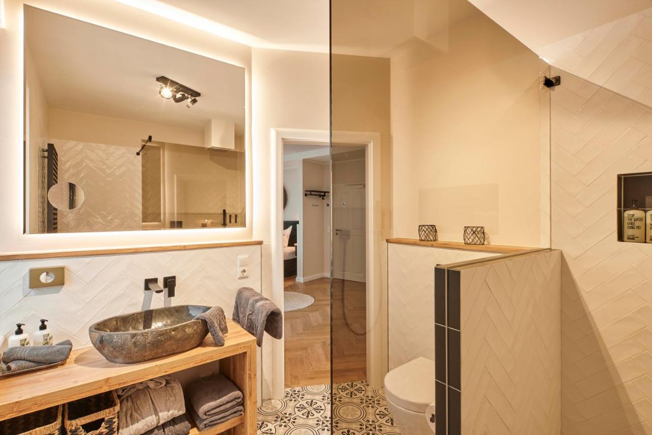 Loft 1540 - Boutique Ferienwohnungen Fulda Exterior photo