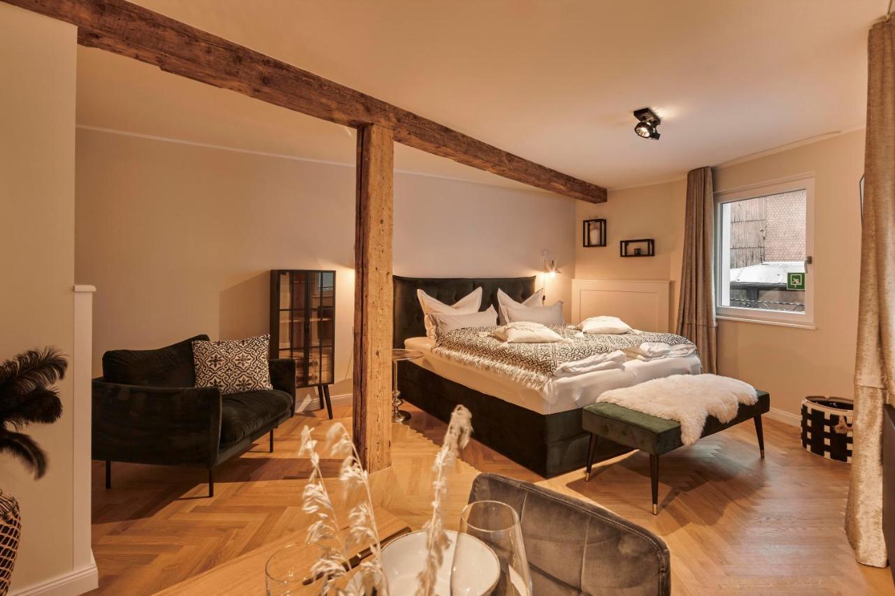 Loft 1540 - Boutique Ferienwohnungen Fulda Exterior photo
