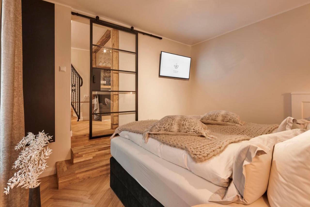 Loft 1540 - Boutique Ferienwohnungen Fulda Exterior photo