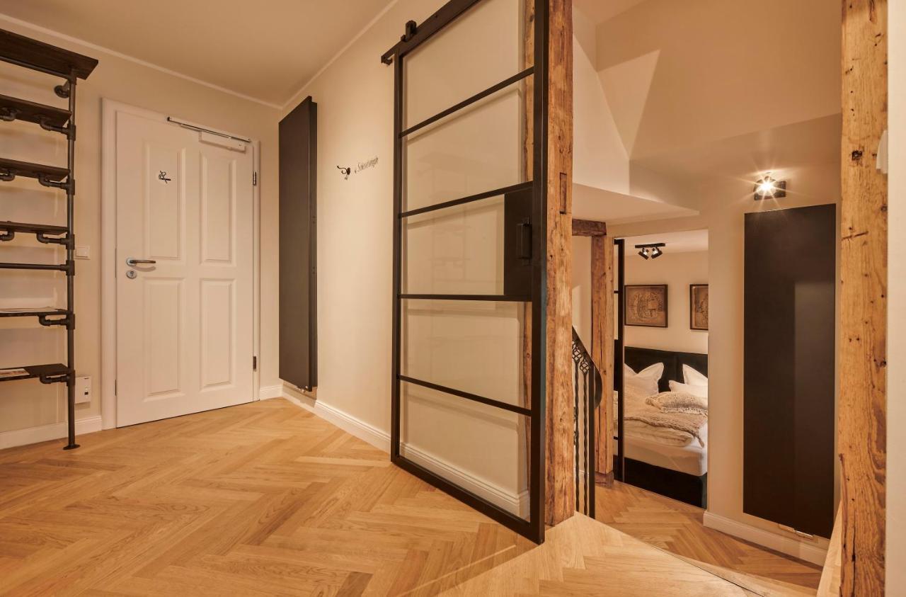 Loft 1540 - Boutique Ferienwohnungen Fulda Exterior photo
