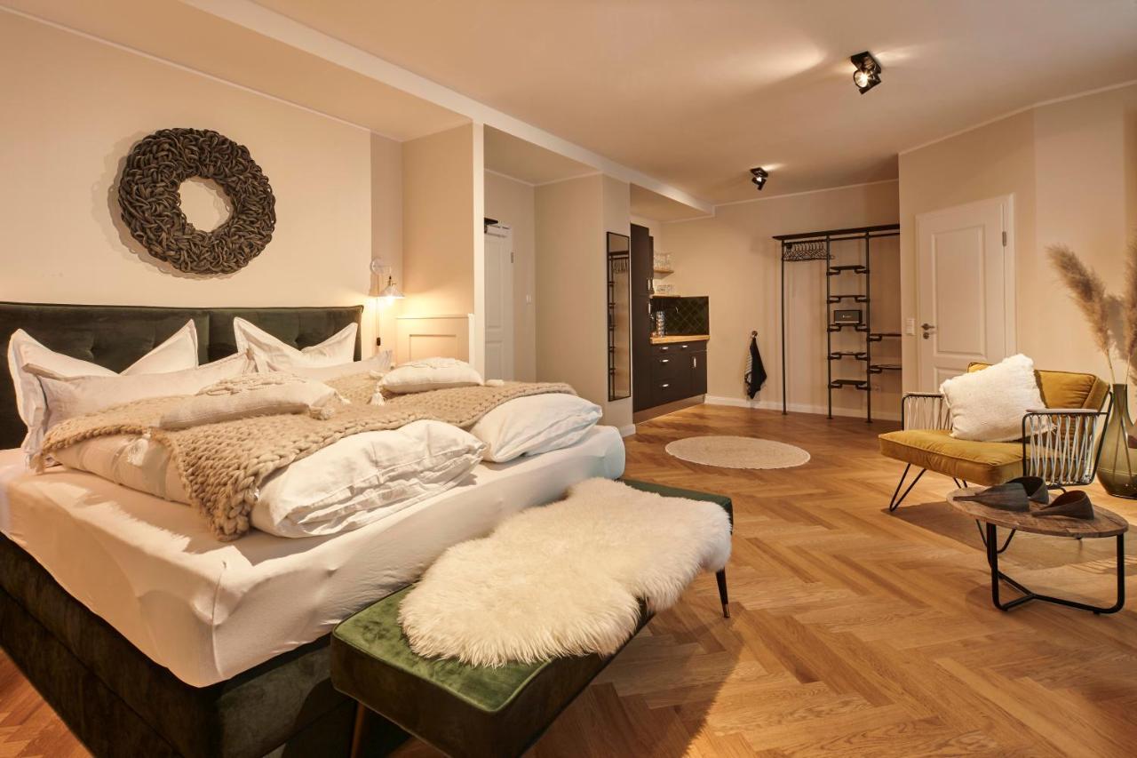 Loft 1540 - Boutique Ferienwohnungen Fulda Exterior photo