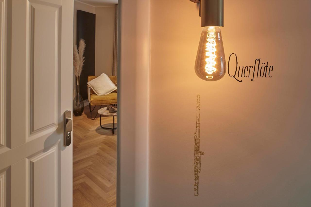 Loft 1540 - Boutique Ferienwohnungen Fulda Exterior photo