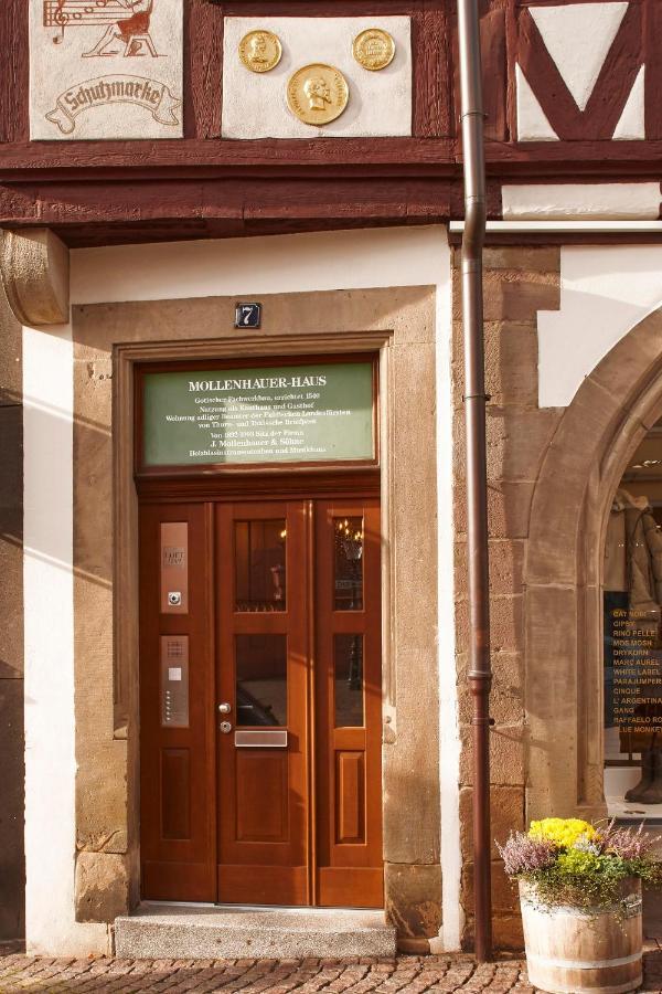 Loft 1540 - Boutique Ferienwohnungen Fulda Exterior photo