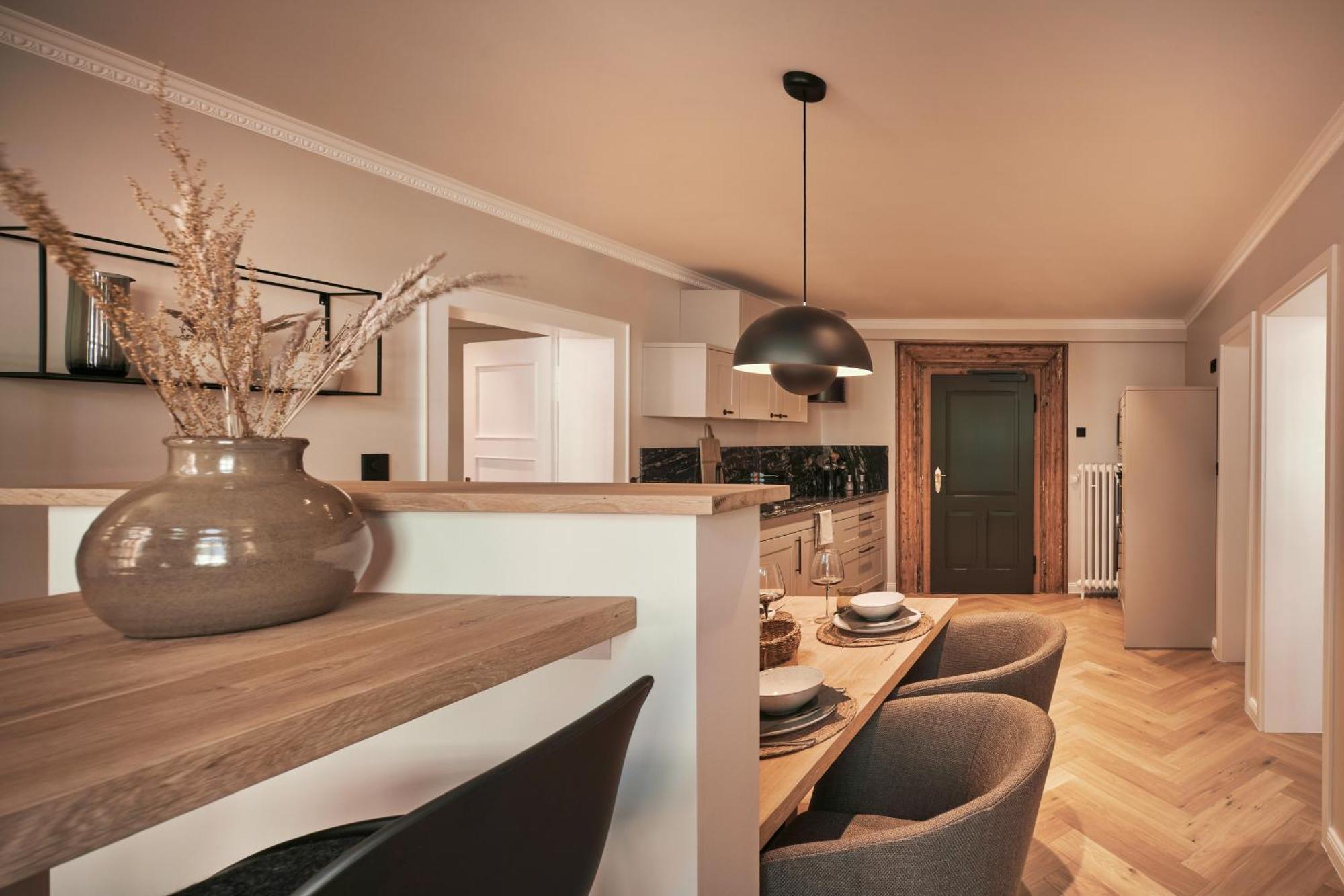 Loft 1540 - Boutique Ferienwohnungen Fulda Exterior photo