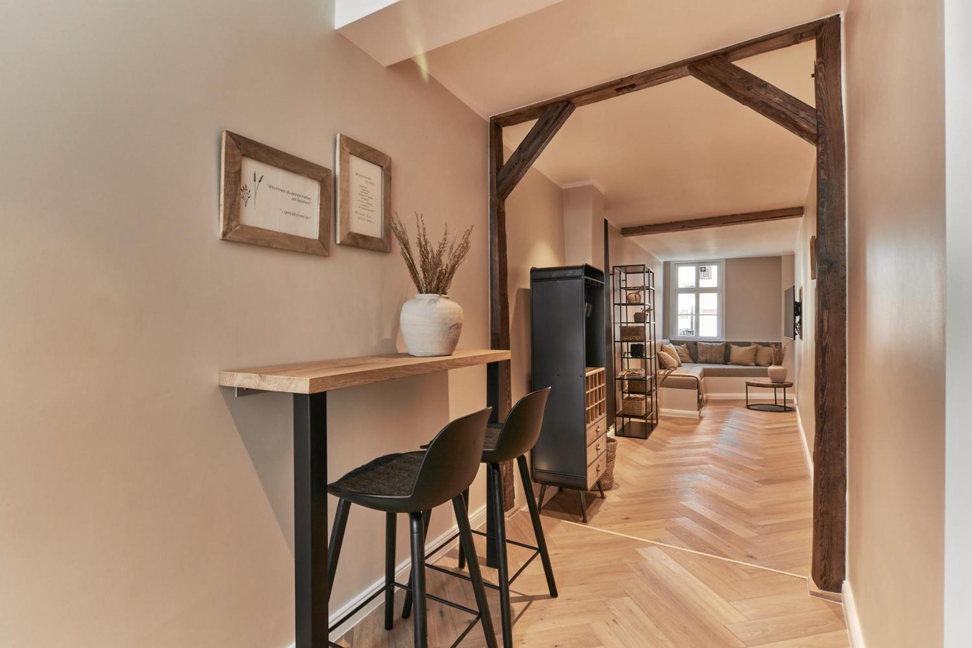 Loft 1540 - Boutique Ferienwohnungen Fulda Exterior photo