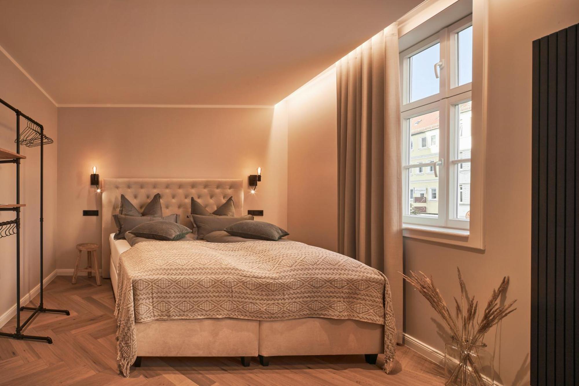 Loft 1540 - Boutique Ferienwohnungen Fulda Exterior photo