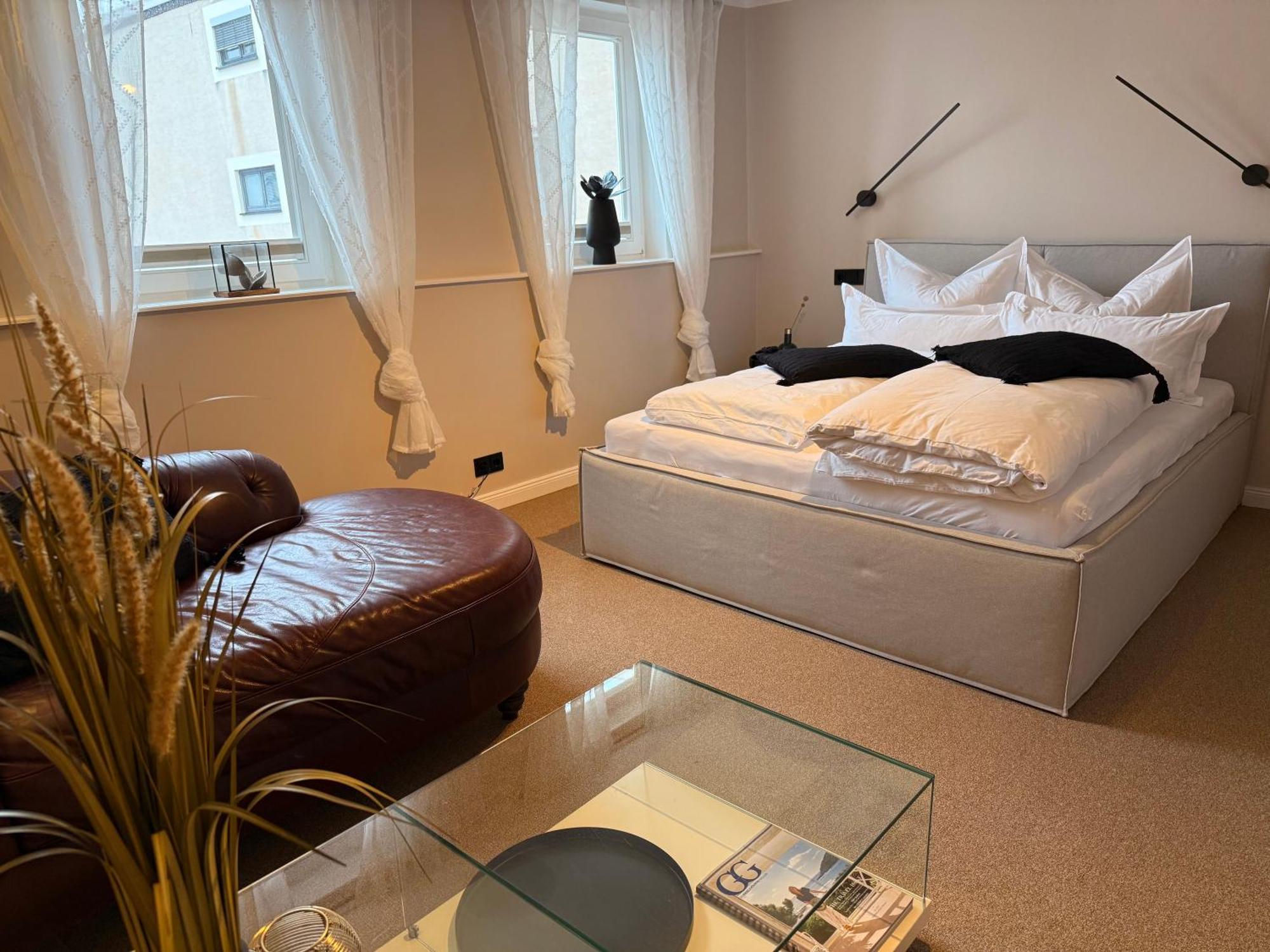 Loft 1540 - Boutique Ferienwohnungen Fulda Room photo